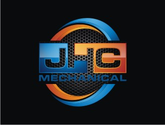 JHC Mechanical logo design by josephira