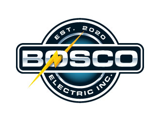 Bosco Electric logo design by sanworks