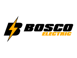 Bosco Electric logo design by Ultimatum
