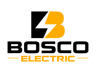 Bosco Electric logo design by Ultimatum