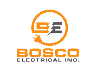 Bosco Electric logo design by iBal05