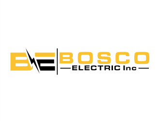 Bosco Electric logo design by Gwerth