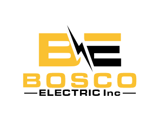 Bosco Electric logo design by Gwerth