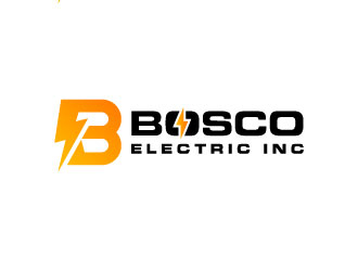 Bosco Electric logo design by CreativeKiller
