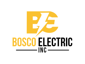 Bosco Electric logo design by Gwerth