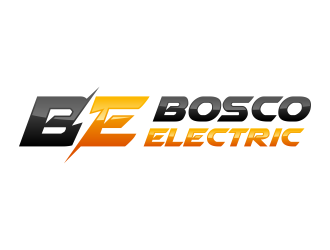 Bosco Electric logo design by Gopil