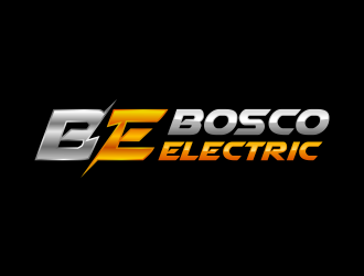 Bosco Electric logo design by Gopil