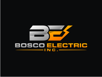 Bosco Electric logo design by Artomoro