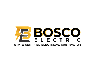 Bosco Electric logo design by done