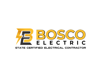 Bosco Electric logo design by done