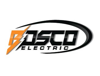 Bosco Electric logo design by Suvendu