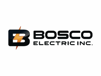 Bosco Electric logo design by Mardhi