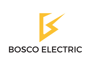 Bosco Electric logo design by gilkkj