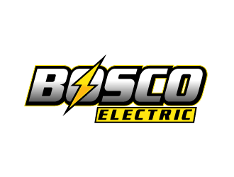 Bosco Electric logo design by axel182