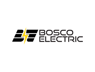 Bosco Electric logo design by yippiyproject