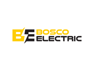 Bosco Electric logo design by yippiyproject