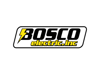 Bosco Electric logo design by axel182