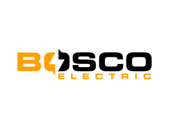 Bosco Electric logo design by creator_studios