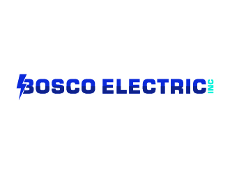 Bosco Electric logo design by gateout