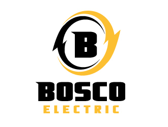 Bosco Electric logo design by drifelm
