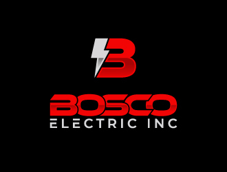 Bosco Electric logo design by gateout