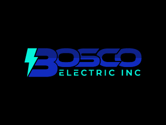 Bosco Electric logo design by gateout