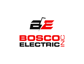 Bosco Electric logo design by gateout
