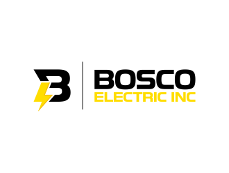 Bosco Electric logo design by yunda