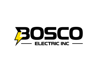 Bosco Electric logo design by yunda
