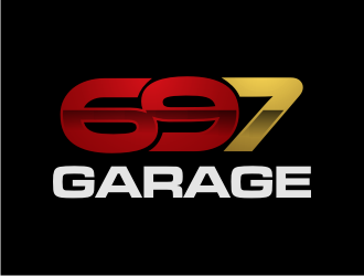 697 GARAGE logo design by BintangDesign