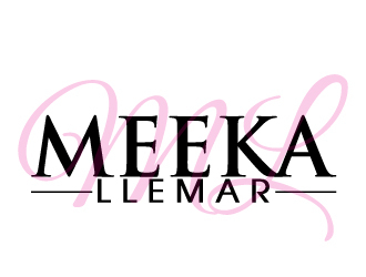 Meeka LLemar logo design by AamirKhan