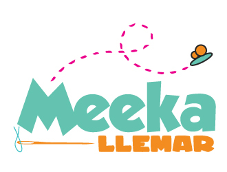 Meeka LLemar logo design by AamirKhan