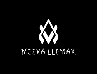 Meeka LLemar logo design by hashirama