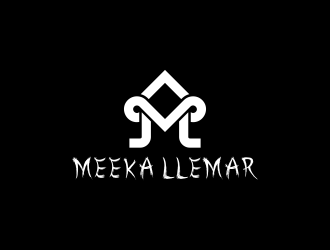 Meeka LLemar logo design by hashirama