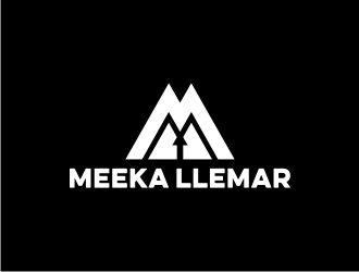 Meeka LLemar logo design by blessings