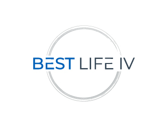 Best Life IV logo design by gateout