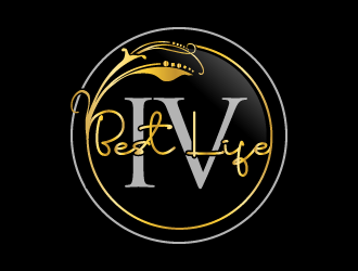 Best Life IV logo design by art84