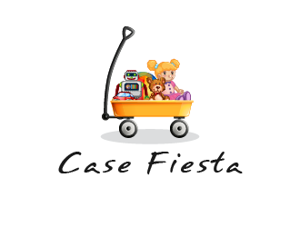 Case Fiesta logo design by AnuragYadav