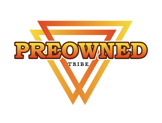 Preowned Tribe logo design by Sofia Shakir