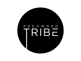 Preowned Tribe logo design by GassPoll