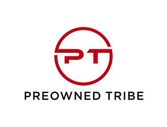 Preowned Tribe logo design by GassPoll