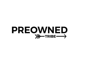 Preowned Tribe logo design by gilkkj