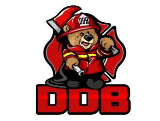 DDB  logo design by veron