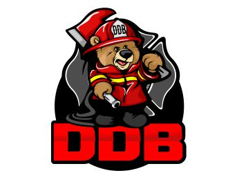 DDB  logo design by veron