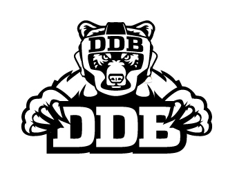 DDB  logo design by jaize