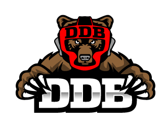 DDB  logo design by jaize