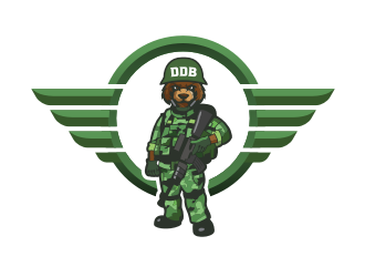 DDB  logo design by veter