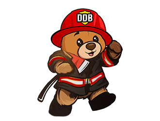 DDB  logo design by PrimalGraphics