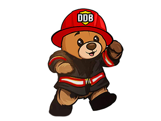 DDB  logo design by PrimalGraphics