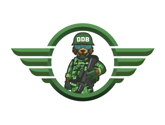 DDB  logo design by veter